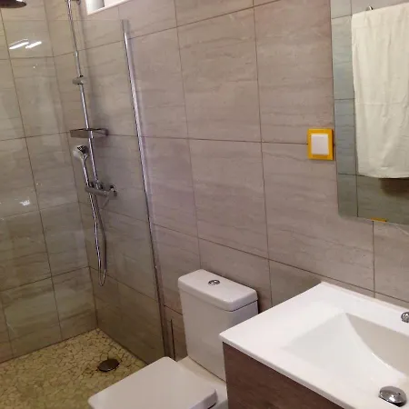 Apartman Sol No Centro Historico