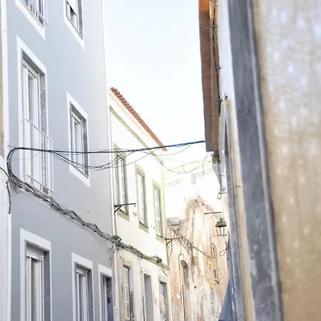 公寓 Sol No Centro Historico 波尔蒂芒